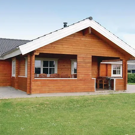 Sydals 16 With Hot Tub Semesterbostad Skovbyballe