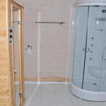 Sydals 16 With Hot Tub Prázdninový dům Skovbyballe