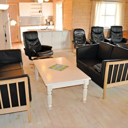 Schönes Haus In Sydals Mit Sauna