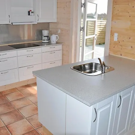 Sydals 16 With Hot Tub Prázdninový dům Skovbyballe