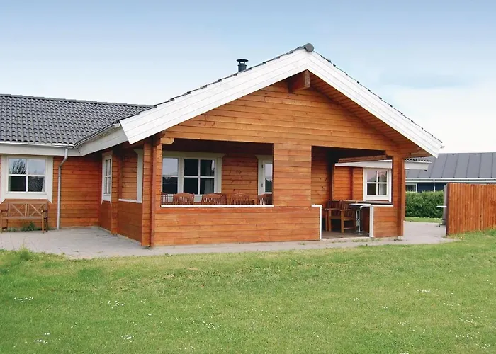 Sydals 16 With Hot Tub Semesterbostad Skovbyballe