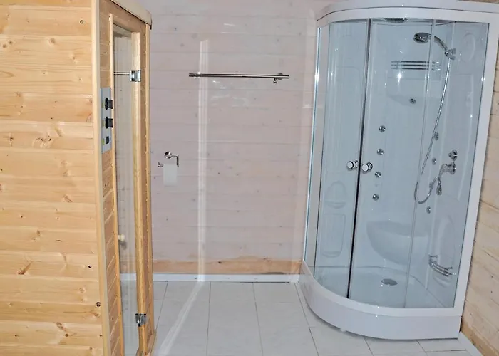 Sydals 16 With Hot Tub Semesterbostad Skovbyballe