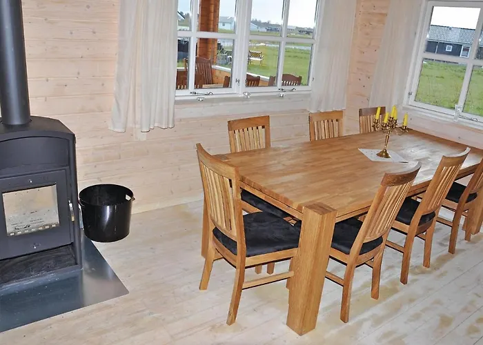 Sydals 16 With Hot Tub