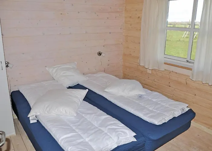 Semesterbostad Sydals 16 With Hot Tub *