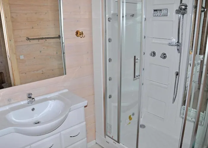 Semesterbostad Sydals 16 With Hot Tub Skovbyballe