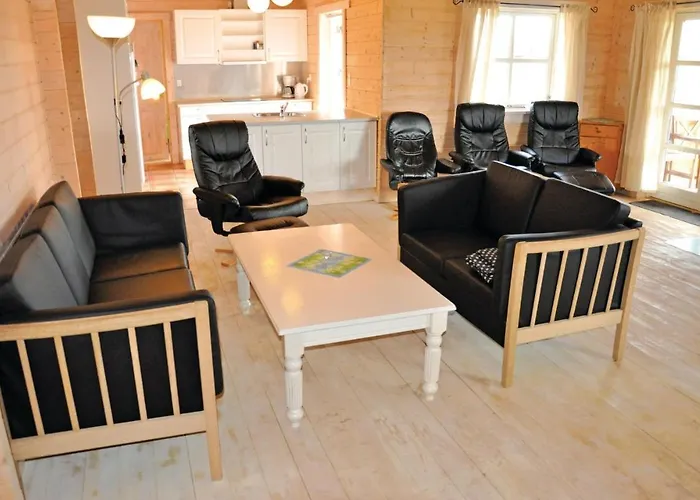 Sydals 16 With Hot Tub